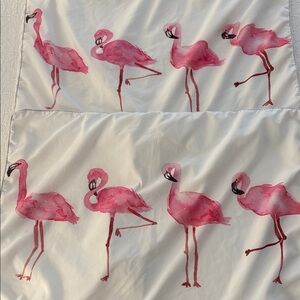 Set of 2 pillow sham/cases